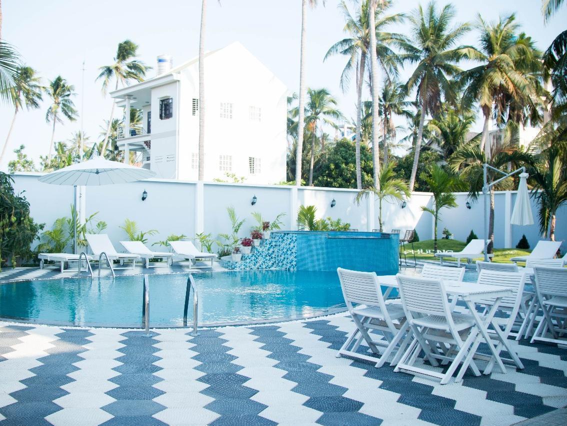 Phuong Tay Guest House Mui Ne Фантхьет Экстерьер фото